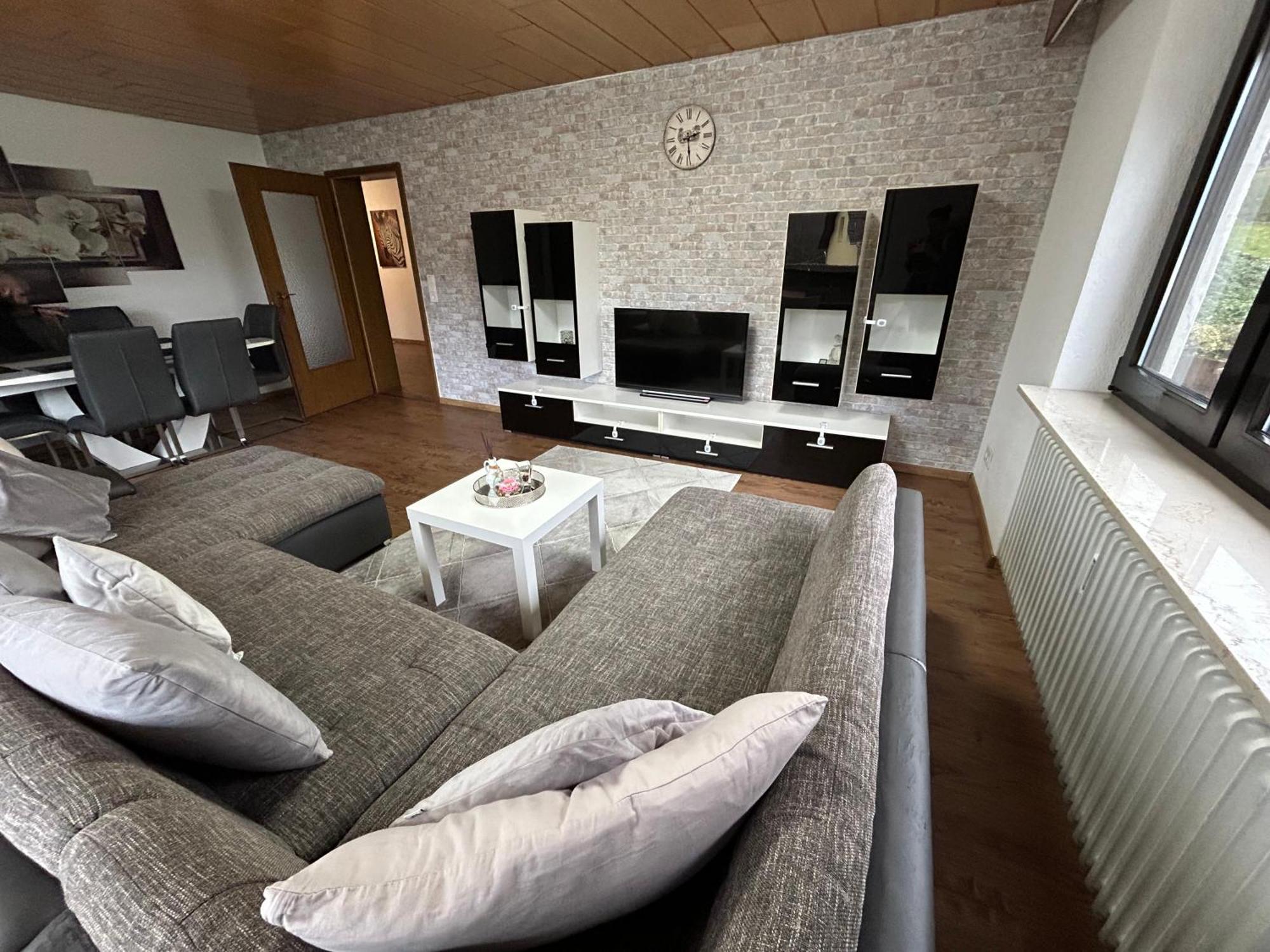Ferien- Und Monteurwohnung Zum Waldblick Exterior photo