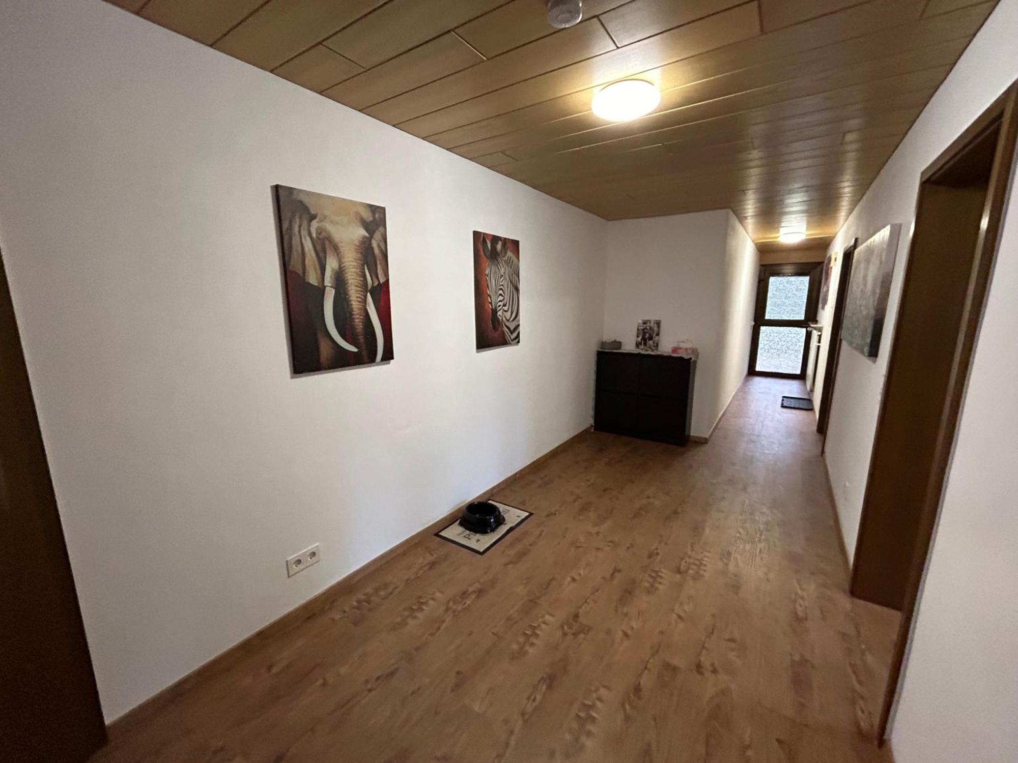 Ferien- Und Monteurwohnung Zum Waldblick Exterior photo